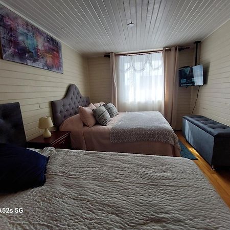 Hotel La Ruca Del Viajero à Valdivia Extérieur photo