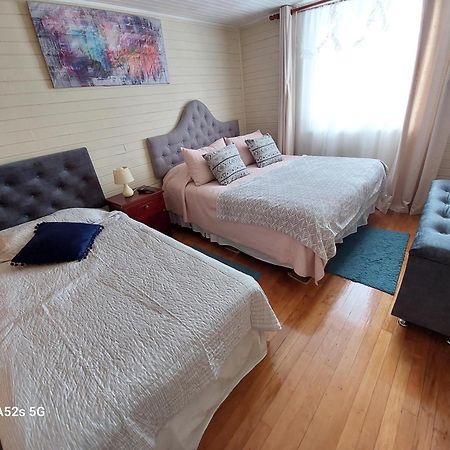 Hotel La Ruca Del Viajero à Valdivia Extérieur photo