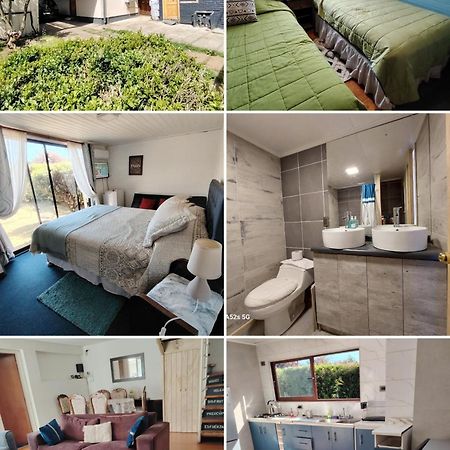 Hotel La Ruca Del Viajero à Valdivia Extérieur photo