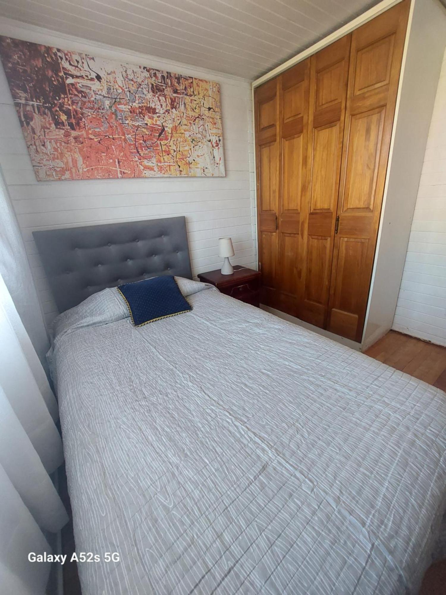 Hotel La Ruca Del Viajero à Valdivia Extérieur photo
