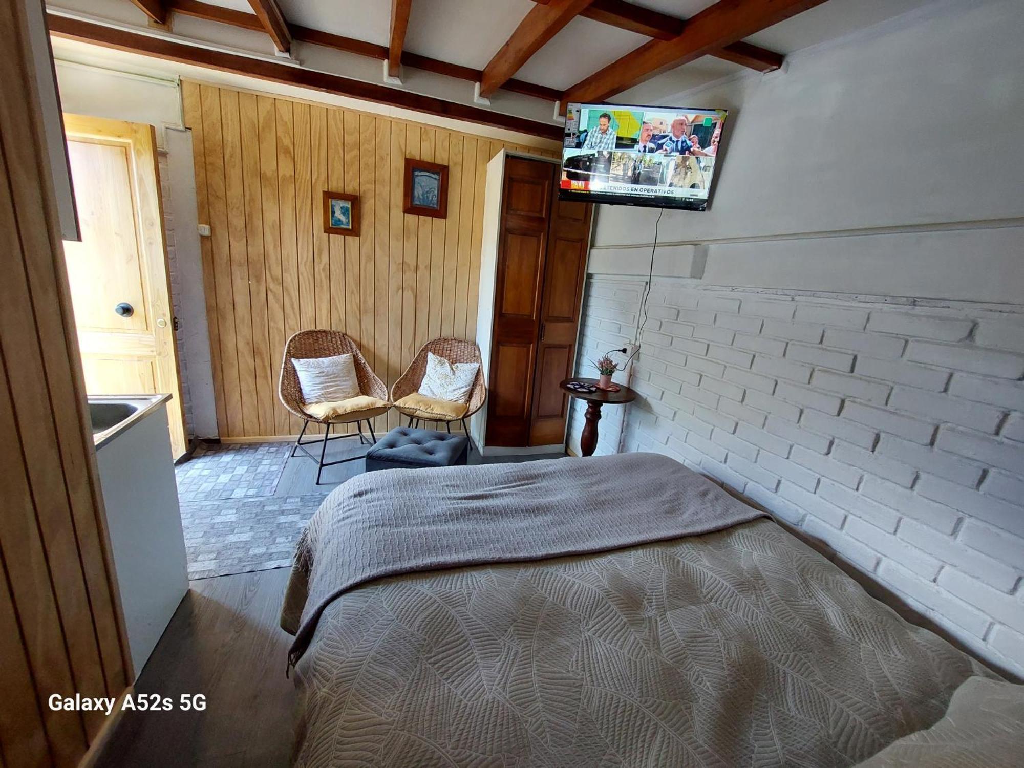 Hotel La Ruca Del Viajero à Valdivia Extérieur photo