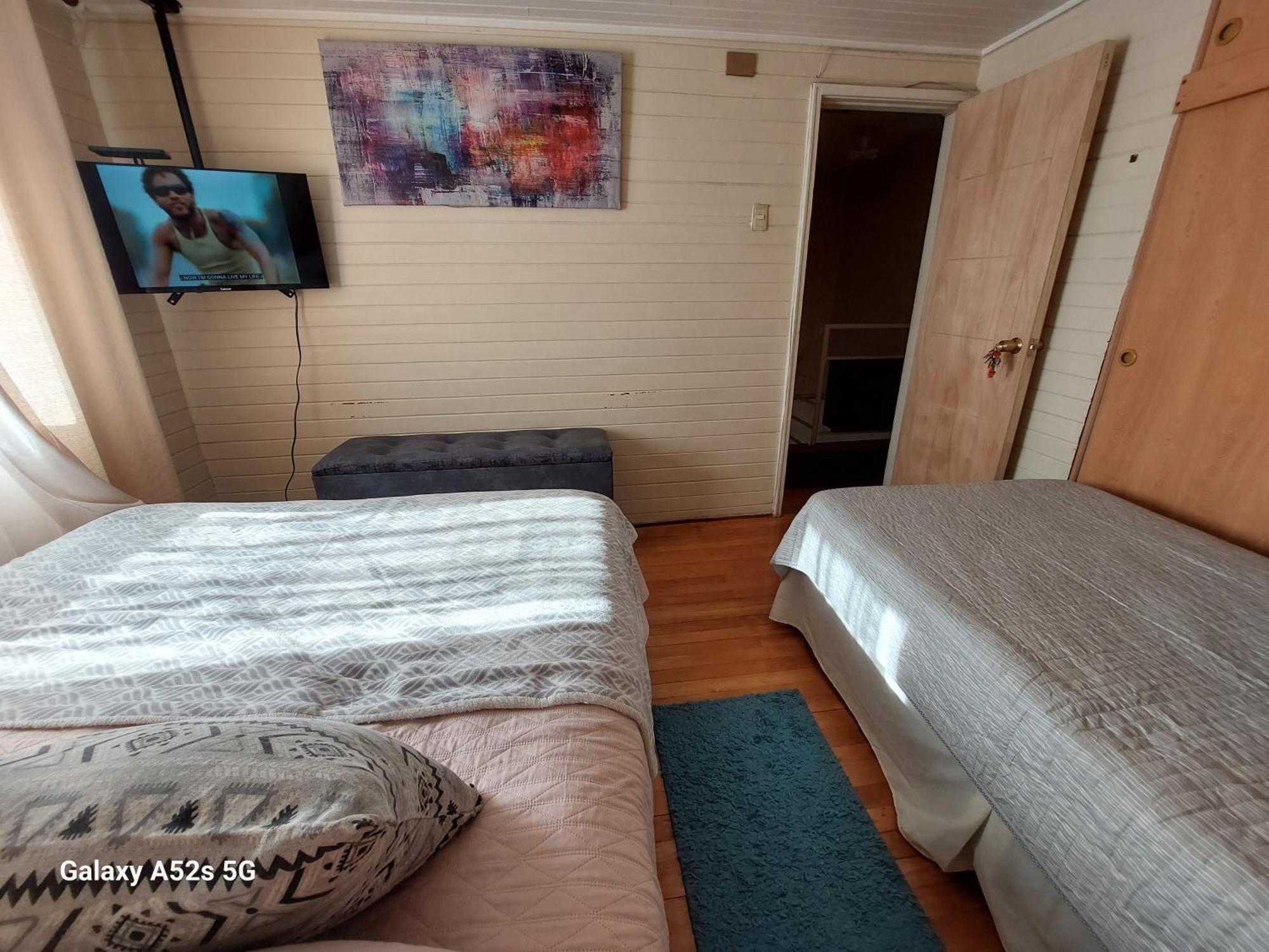 Hotel La Ruca Del Viajero à Valdivia Extérieur photo